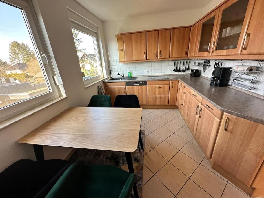 Sonniges & Ruhiges Apartment Mit Balkon Nahe Berlin Zeuthen Eksteriør bilde